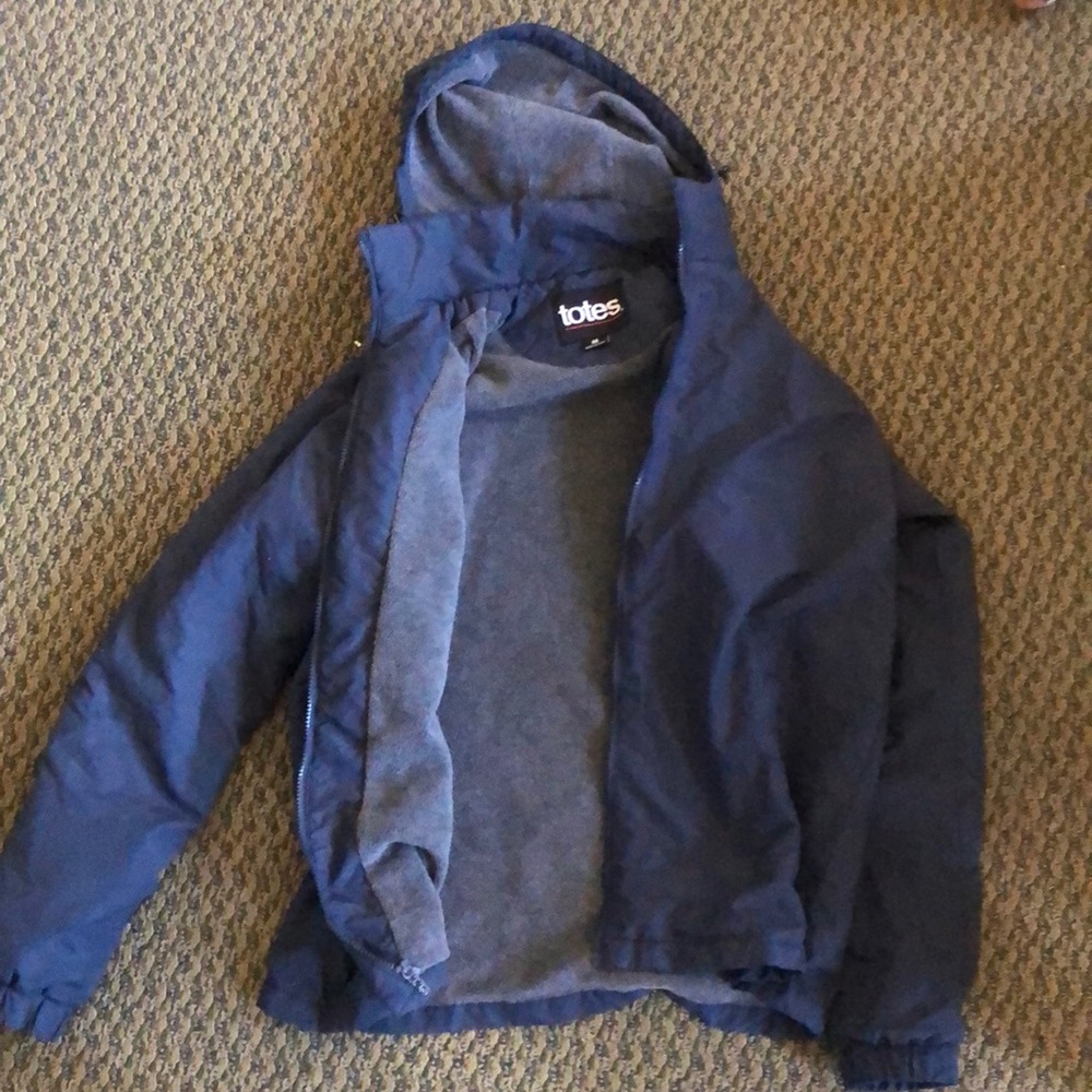 Jacket/Rain Coat size: medium
